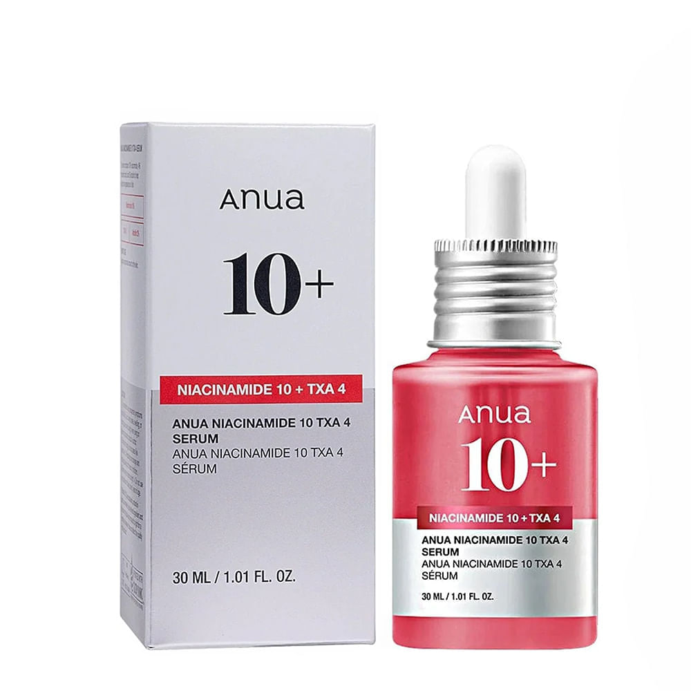 Sérum Niacinamide 10 + TXA 4 Anua 30ml