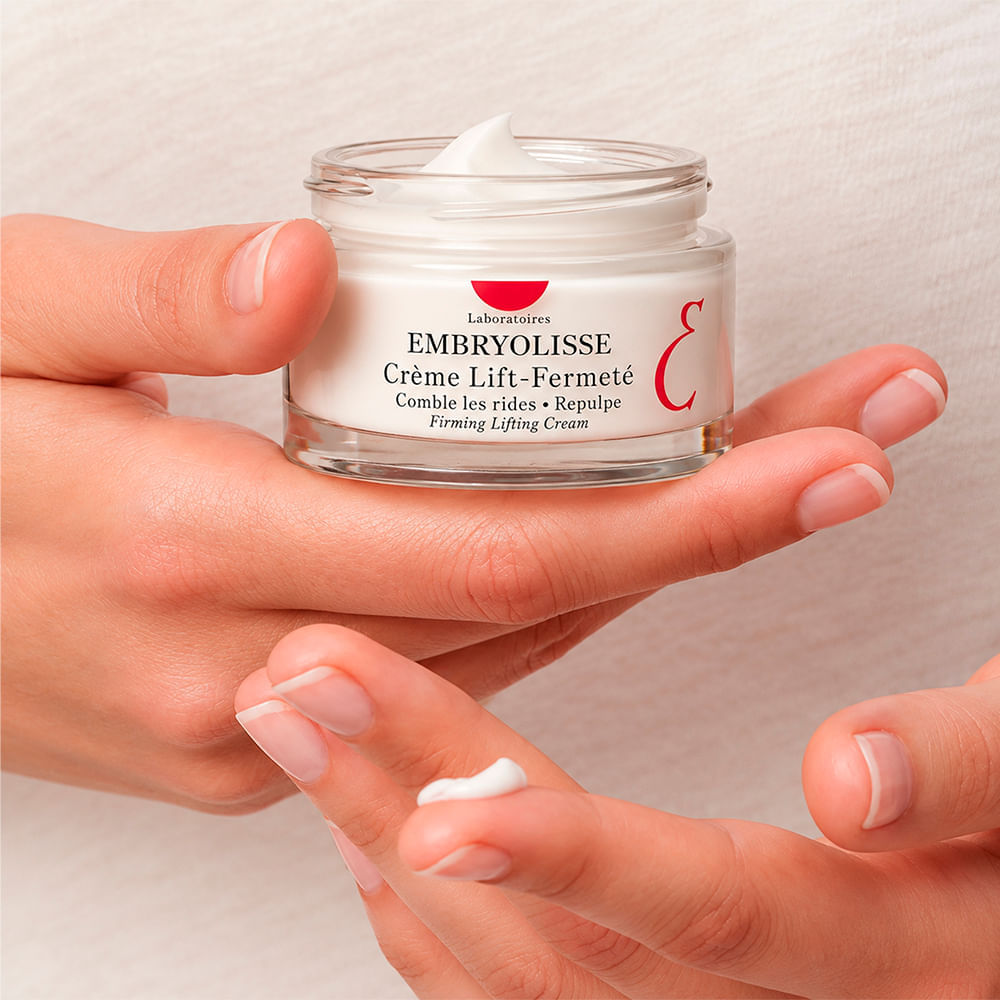 Firmador e Preenchedor Crème Lift-Fermeté Embryolisse 50ml