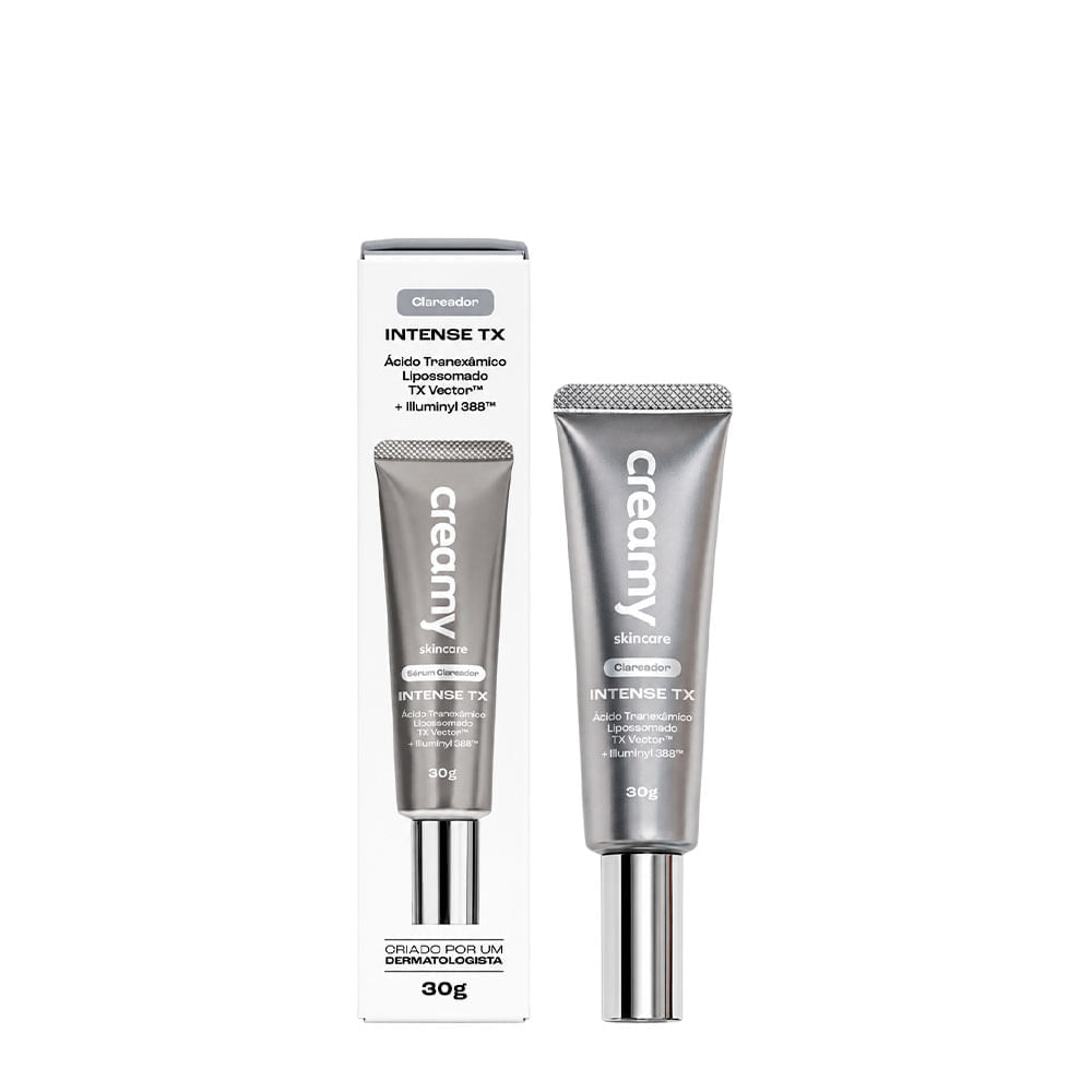Clareador Facial Intense TX Creamy 30g