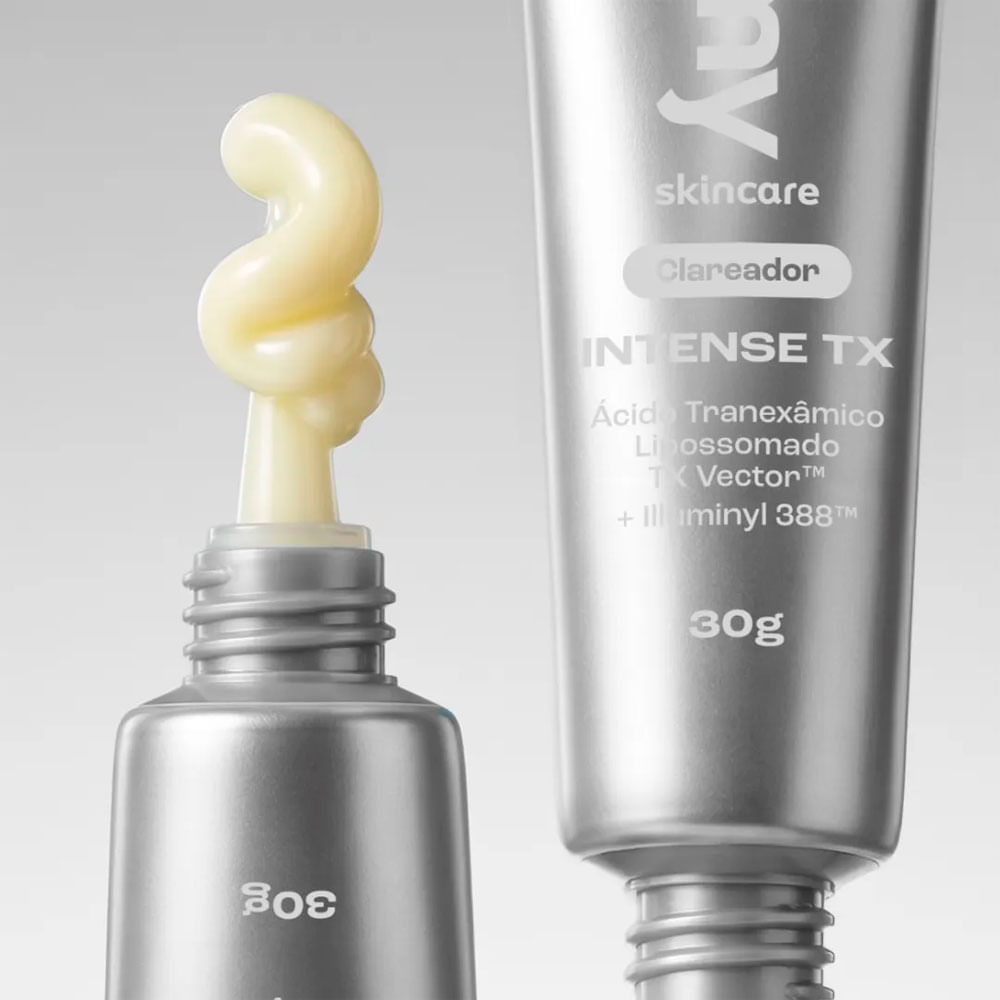 Clareador Facial Intense TX Creamy 30g
