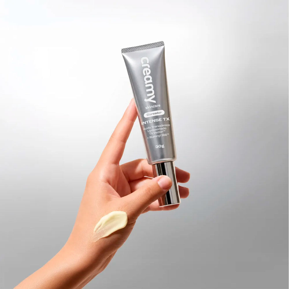 Clareador Facial Intense TX Creamy 30g