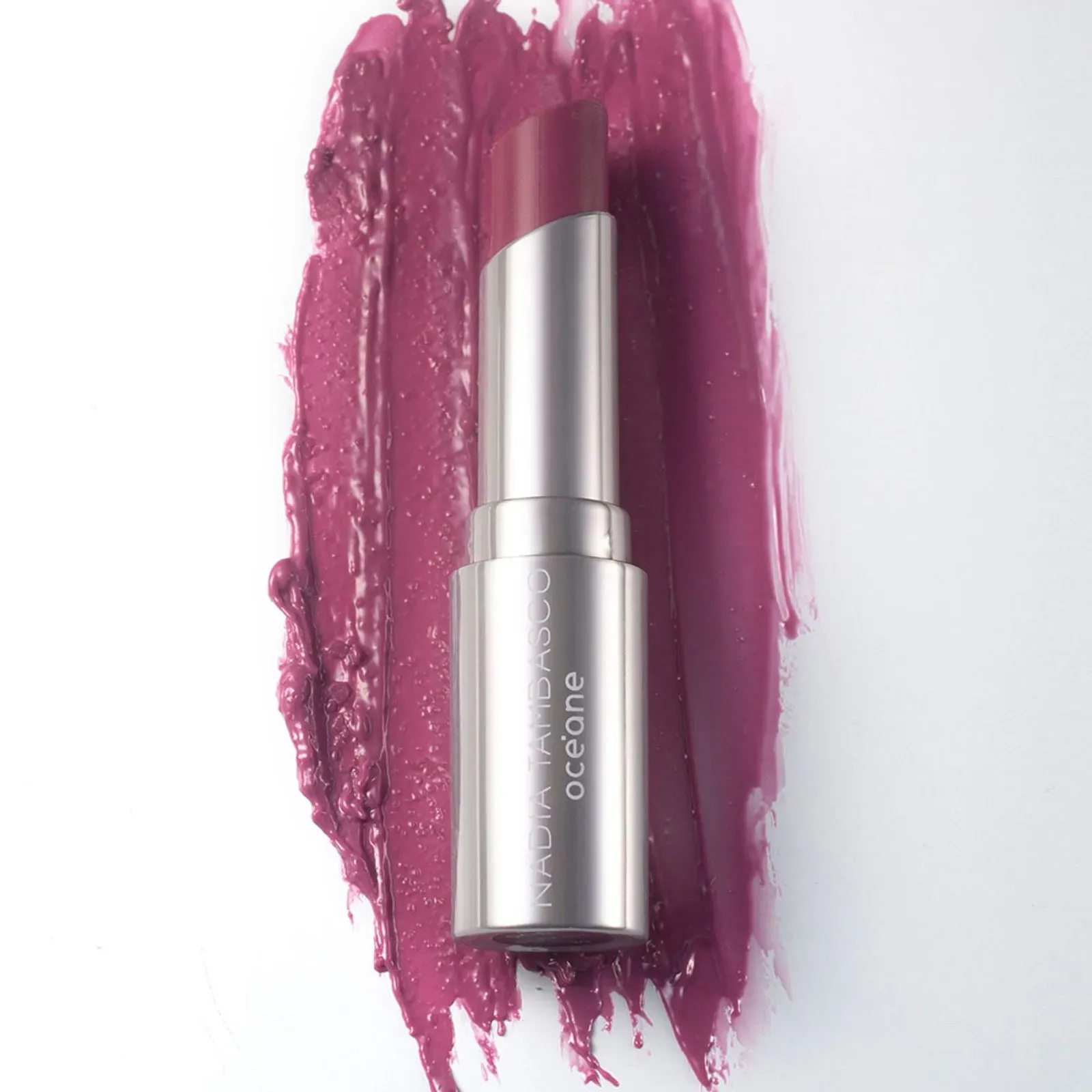 Revitalizador Labial Roxo Nádia Tambasco Sweet Lips By Océane Punchy