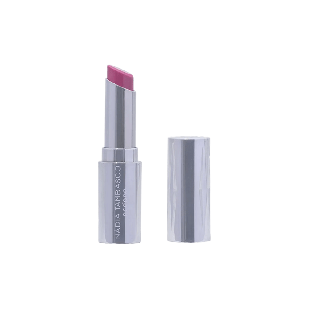 Revitalizador Labial Roxo Nádia Tambasco Sweet Lips By Océane Punchy