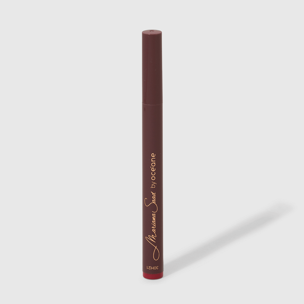 Caneta Batom Mariana Saad By Océane Rose My Lips 1,2Ml