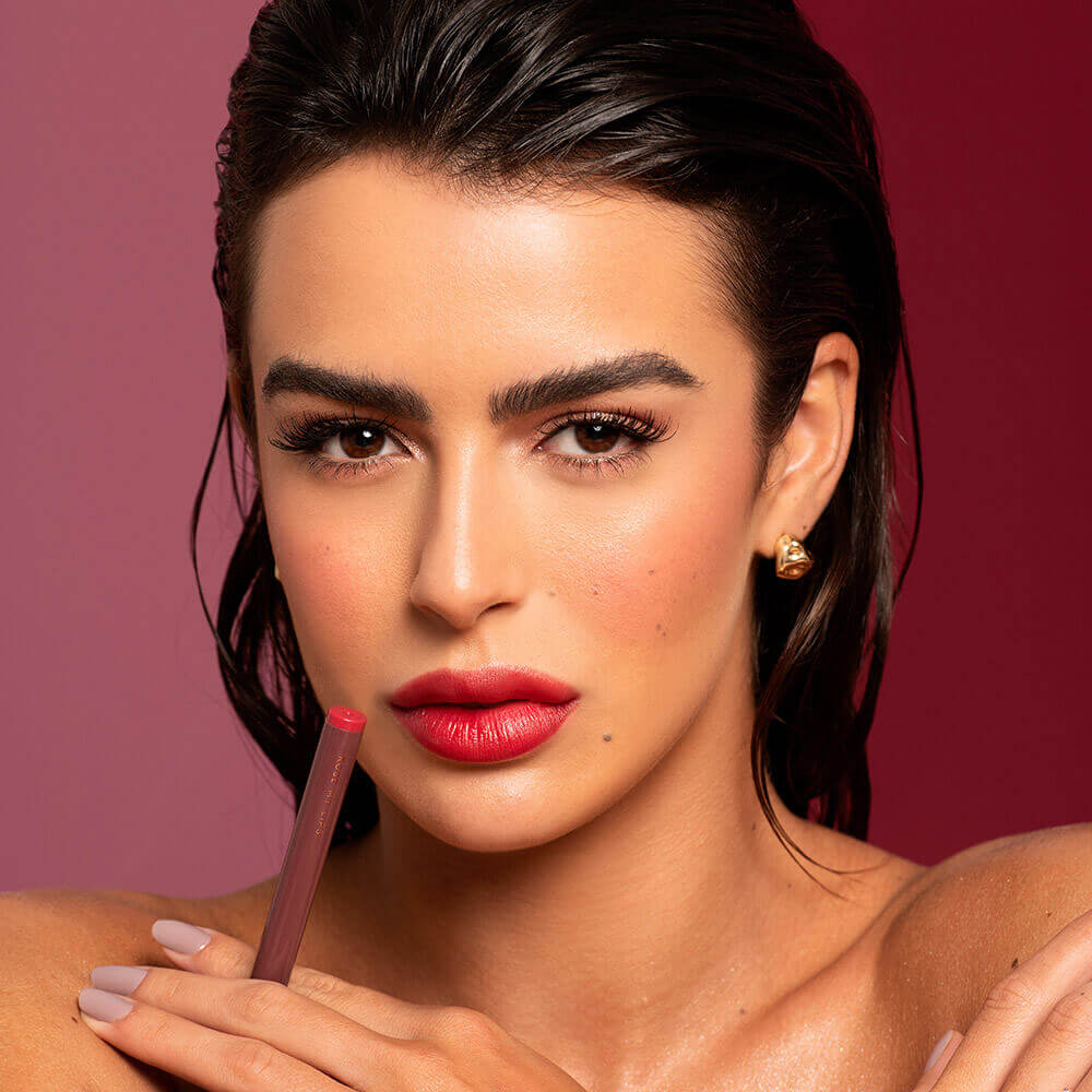 Caneta Batom Mariana Saad By Océane Rose My Lips 1,2Ml