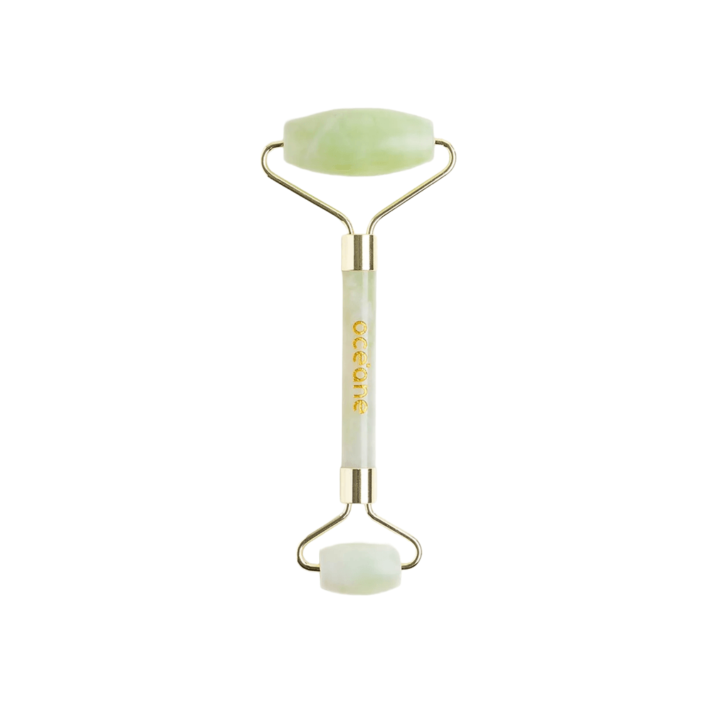 Massageador Facial de Jade Roller Oceane