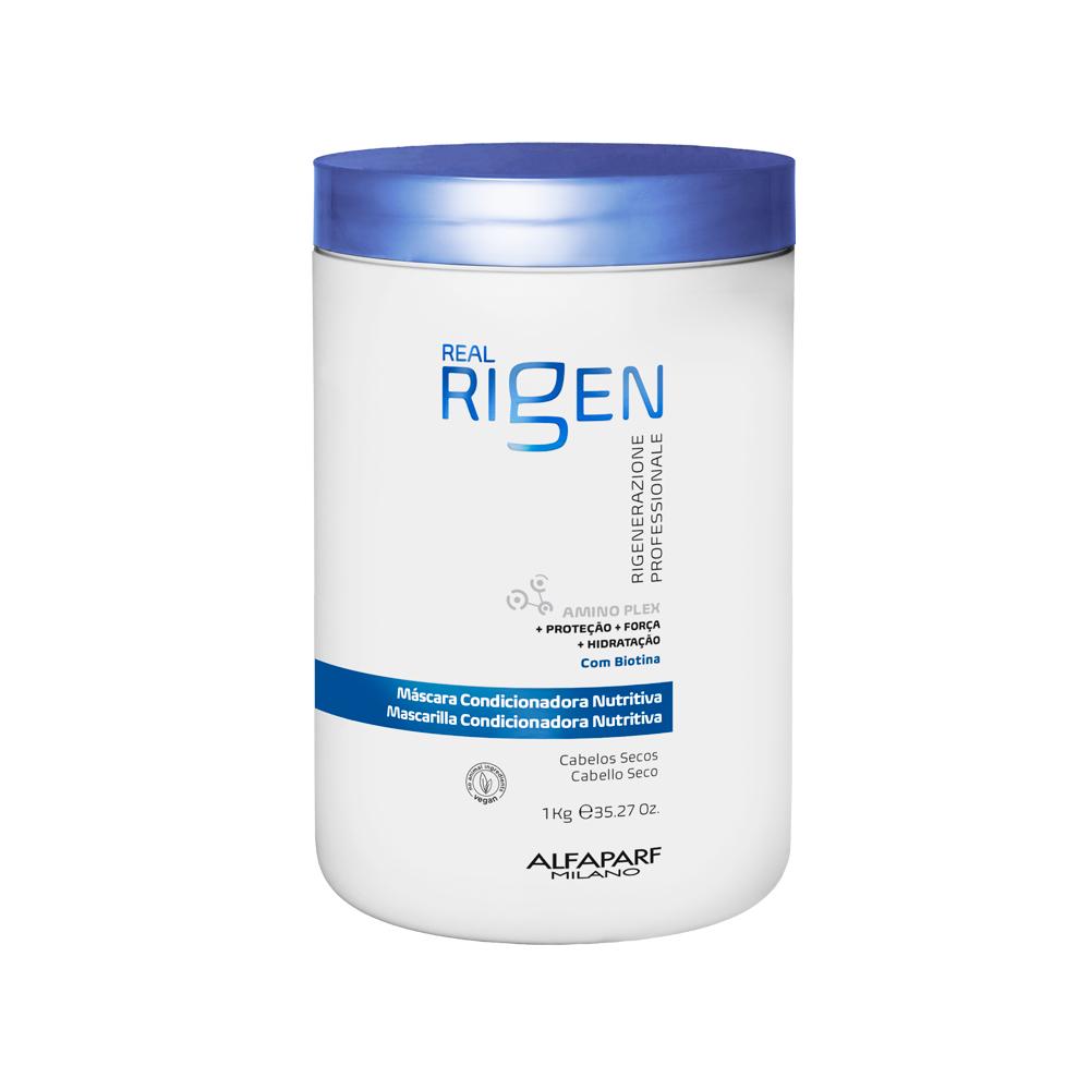 Máscara Nutritiva Real Rigen Alfaparf Milano 1kg