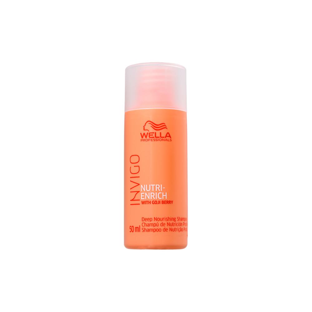 Shampoo Invigo Nutri Enrich Wella Professionals 50ml