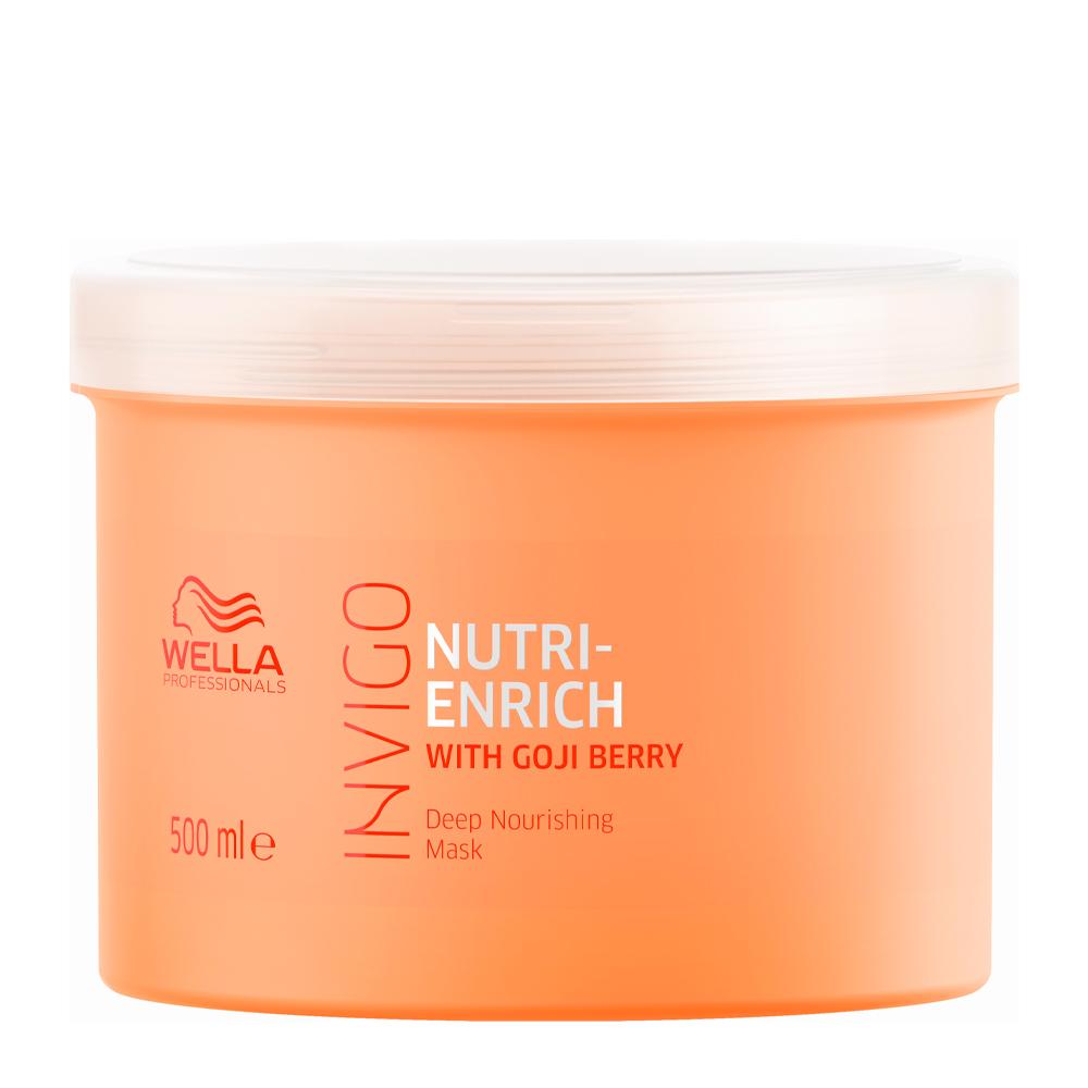 Máscara Invigo Nutri Enrich Wella Professionals 500ml