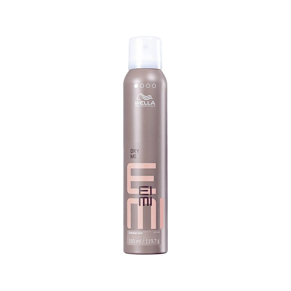 Shampoo à Seco Eimi Dry Me Wella Professionals 180ml
