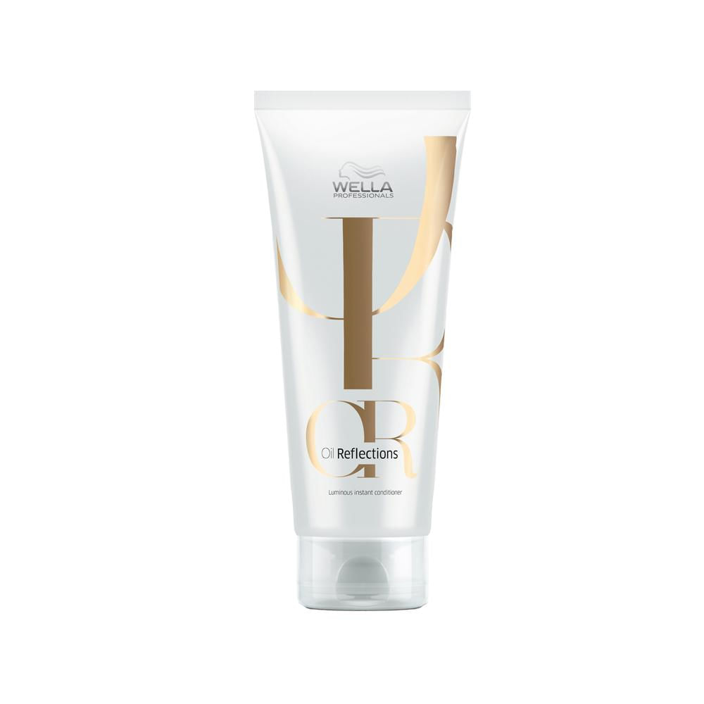 Kit Oil Reflections Wella Professionals Shampoo 250ml + Condicionador 200ml