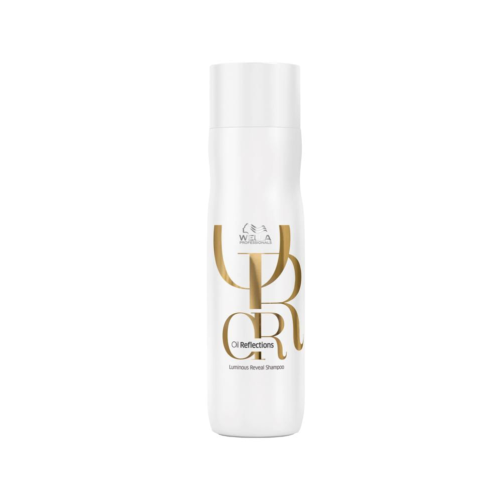 Kit Oil Reflections Wella Professionals Shampoo 250ml + Condicionador 200ml