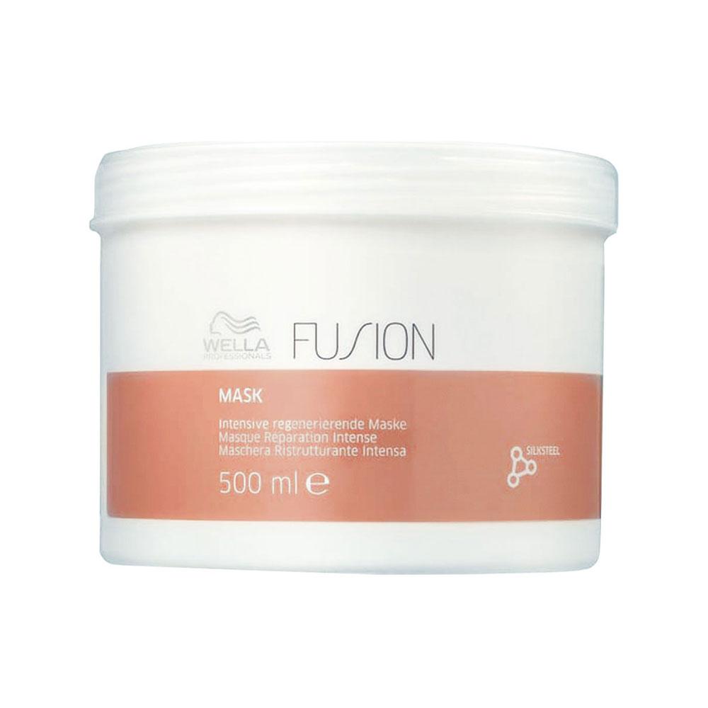 Cronograma Capilar Wella Invigo Nutri Enrich 500ml + Fusion 500ml + Oil Reflections 500ml