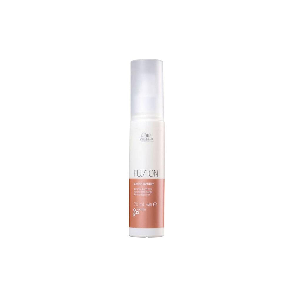 Kit Fusion Wella Professionals Shampoo 1L + Máscara 500ml + Tratamento de Reconstrução 70ml