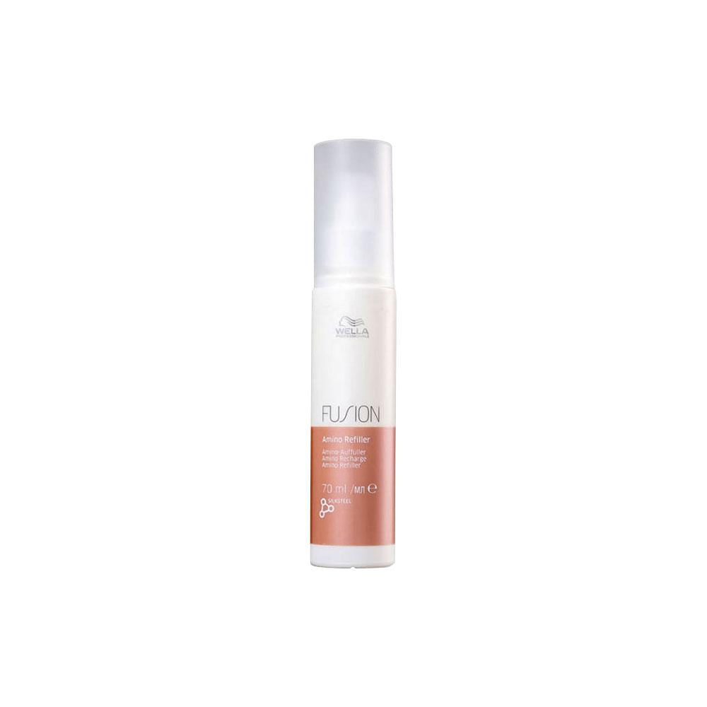 Kit Wella Professionals Shampoo Fusion 1L + Condicionador Fusion 1L + Máscara Fusion 500ml + Tratamento Fusion 70ml + Óleo Capilar Oil Reflections 100ml