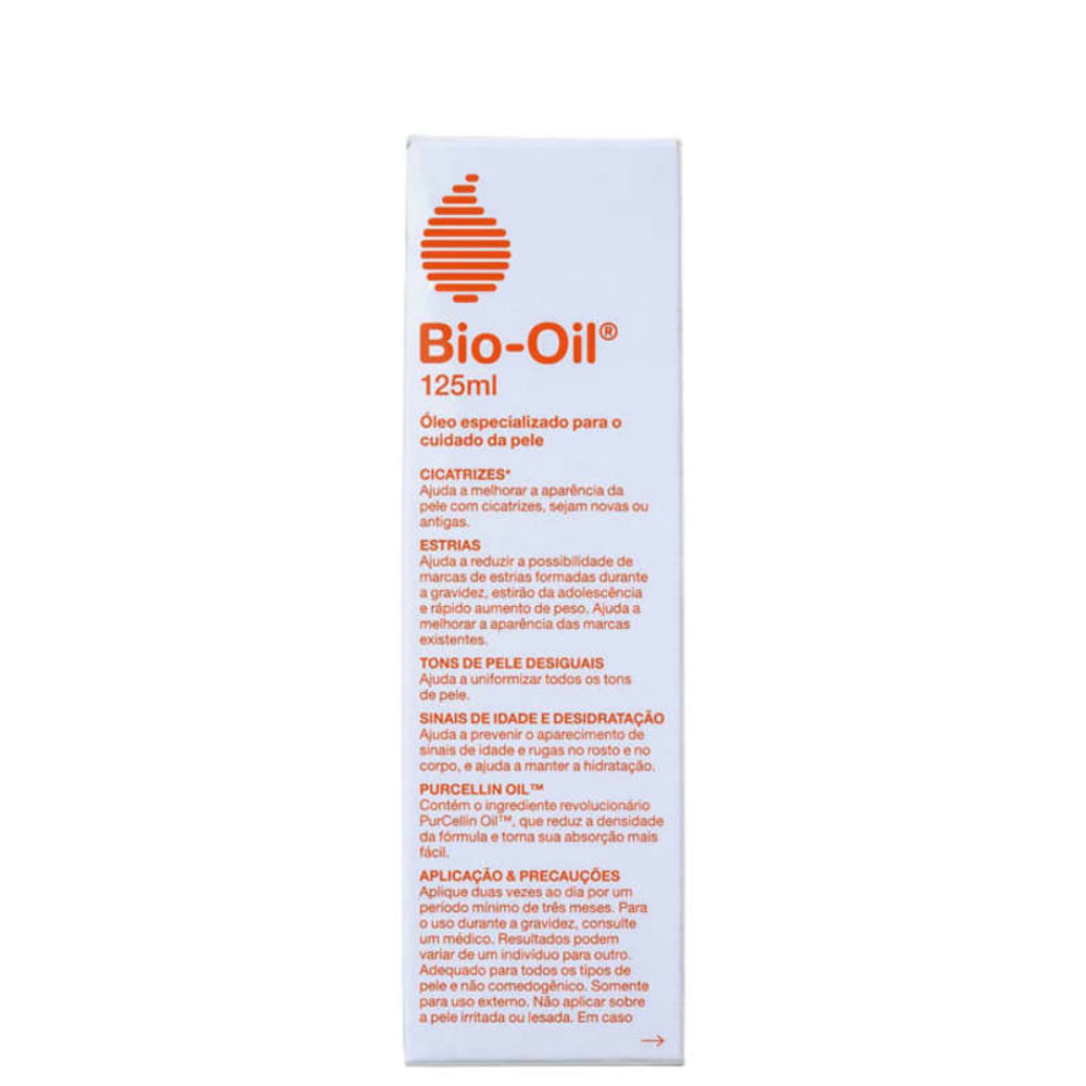 Óleo Corporal Hidratante Bio-Oil 125ml