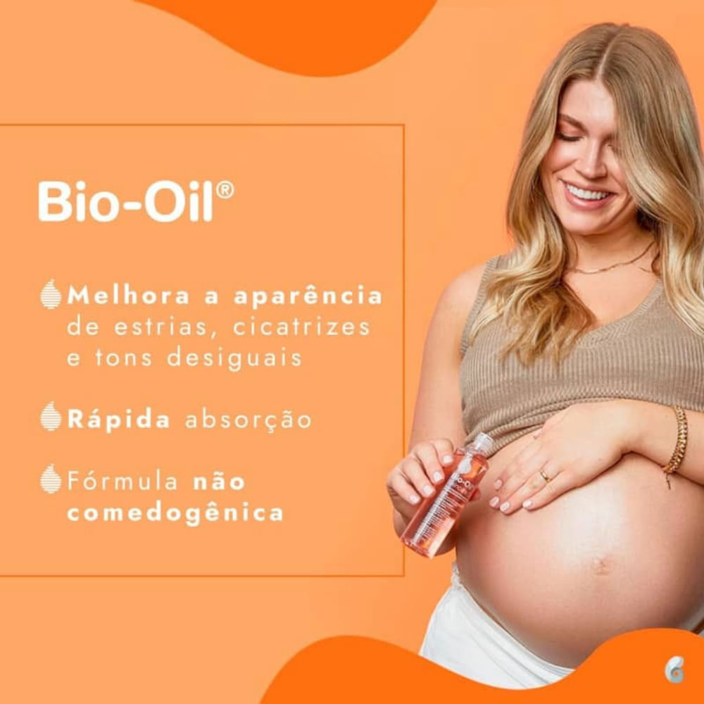 Óleo Corporal Hidratante Bio-Oil 125ml