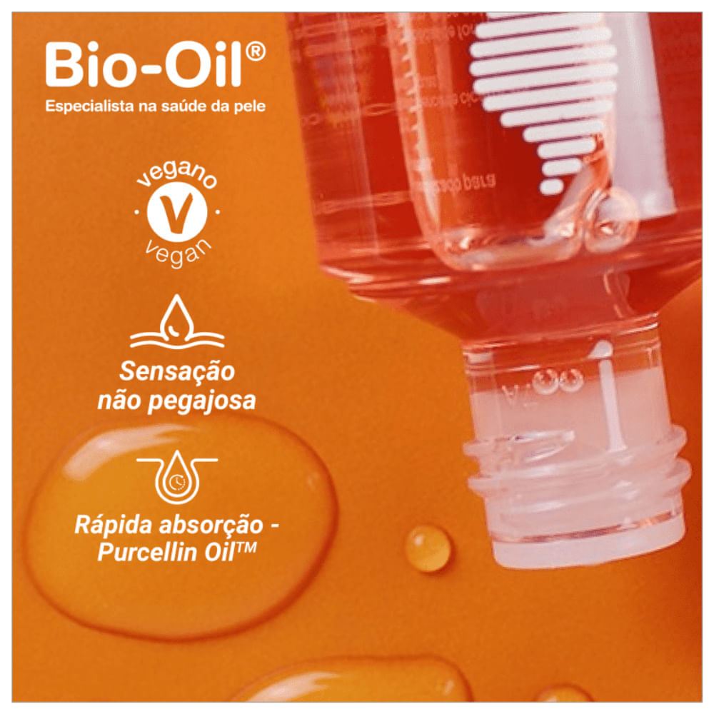 Óleo Corporal Hidratante Bio-Oil 125ml
