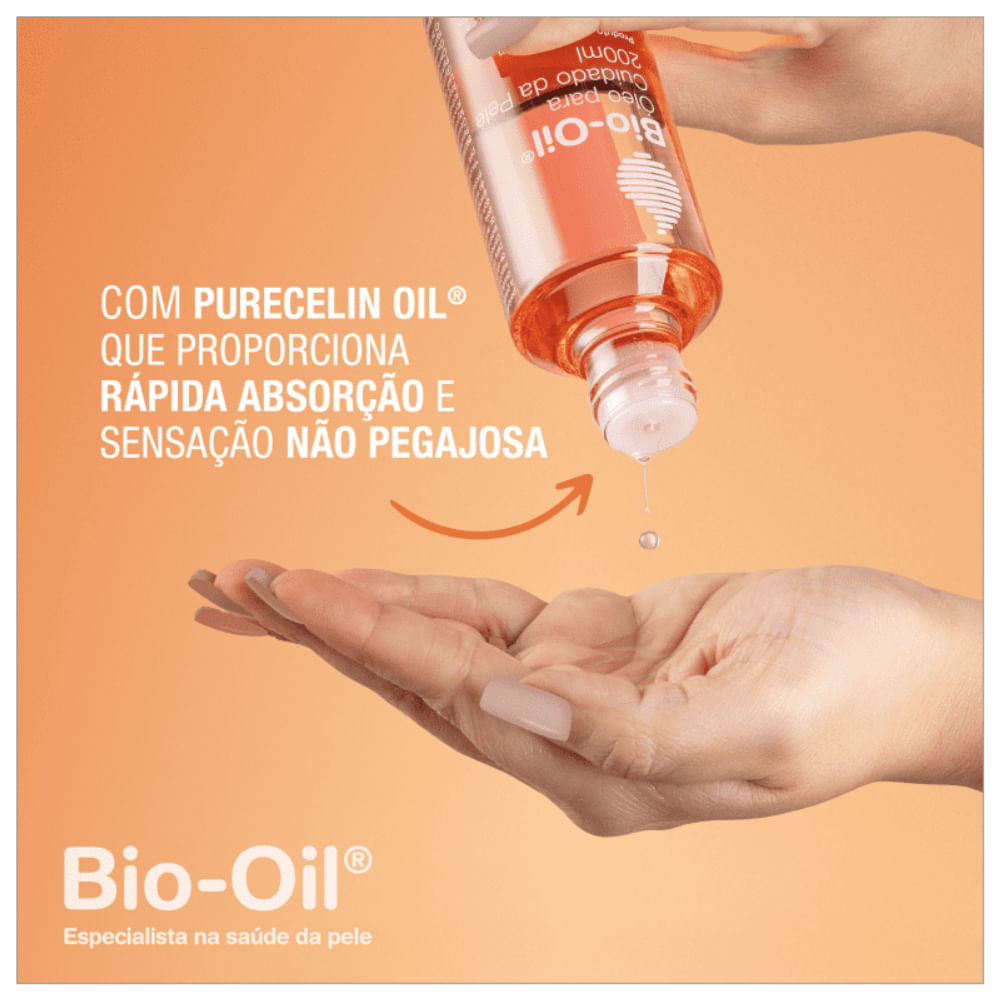 Óleo Corporal Hidratante Bio-Oil 125ml