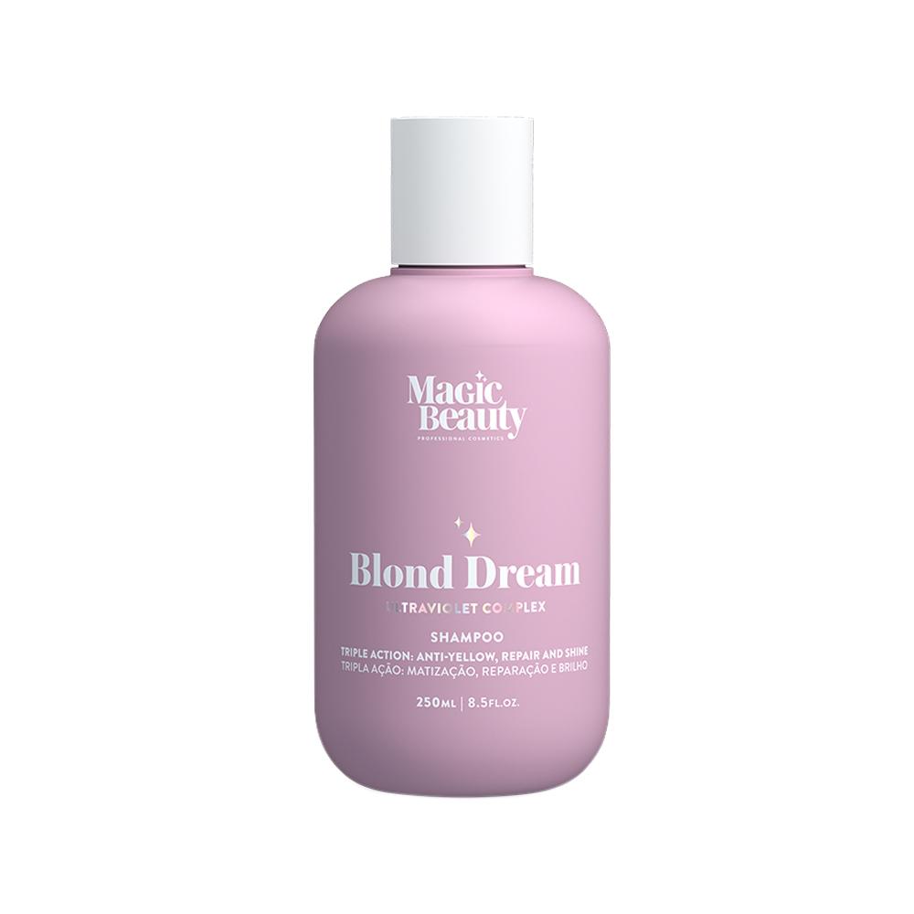 Shampoo Blond Dream Magic Beauty 250ml