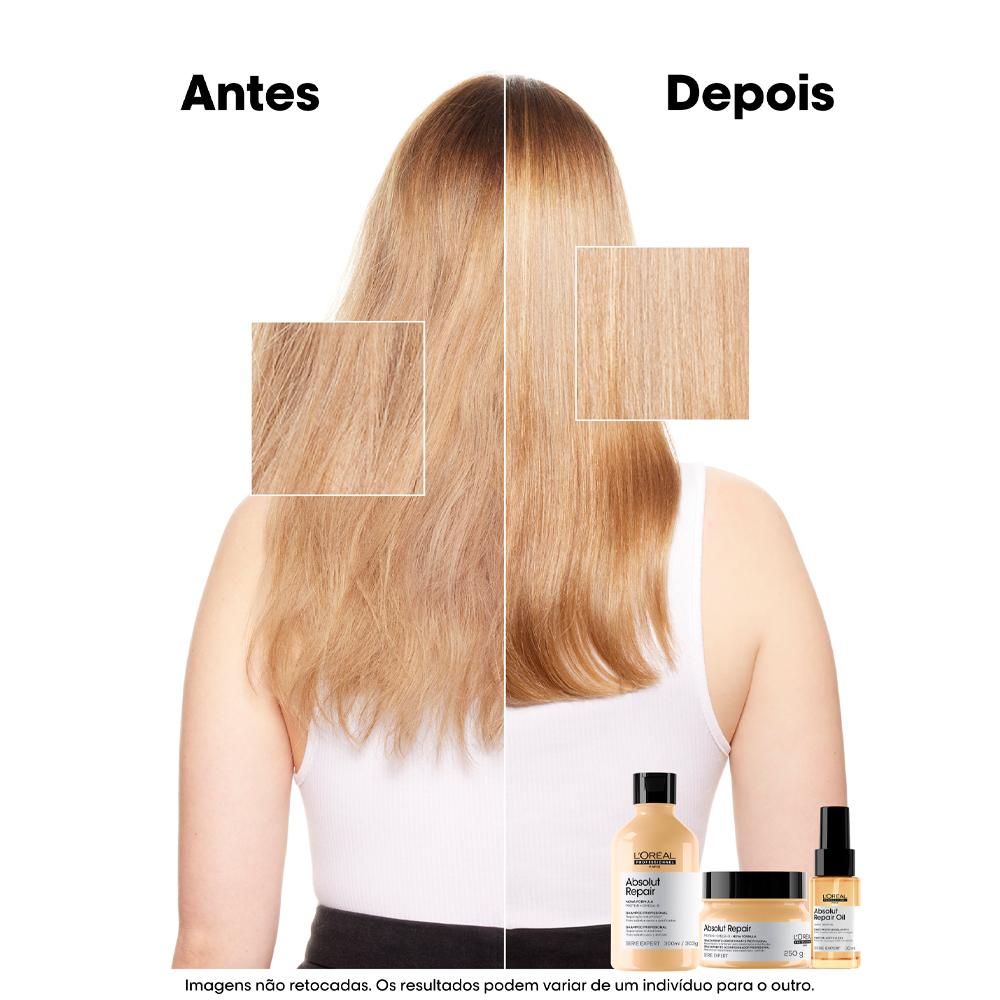Óleo Absolut Repair Serie Expert L'Oréal Professionnel 30ml