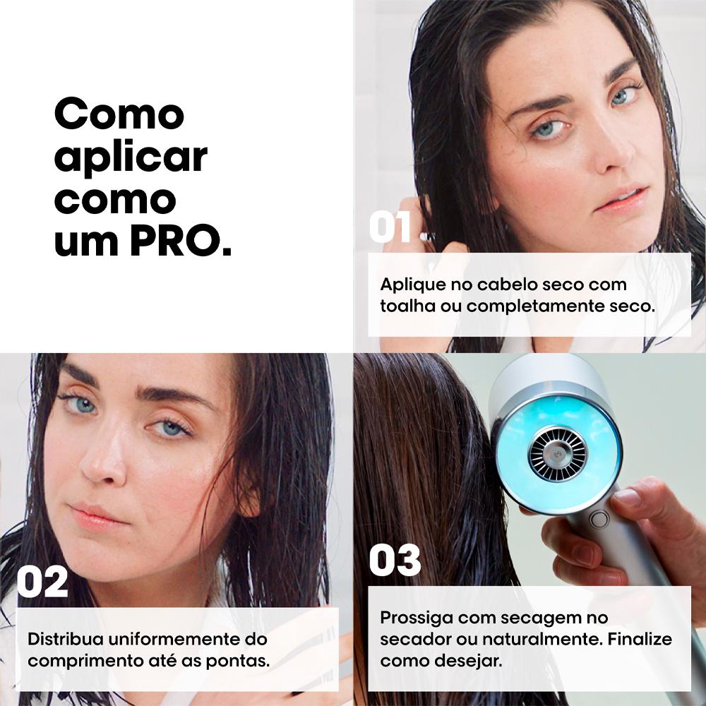 Óleo Absolut Repair Serie Expert L'Oréal Professionnel 30ml