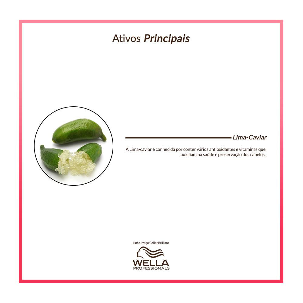 Condicionador Invigo Brilliance Wella Professionals 1L