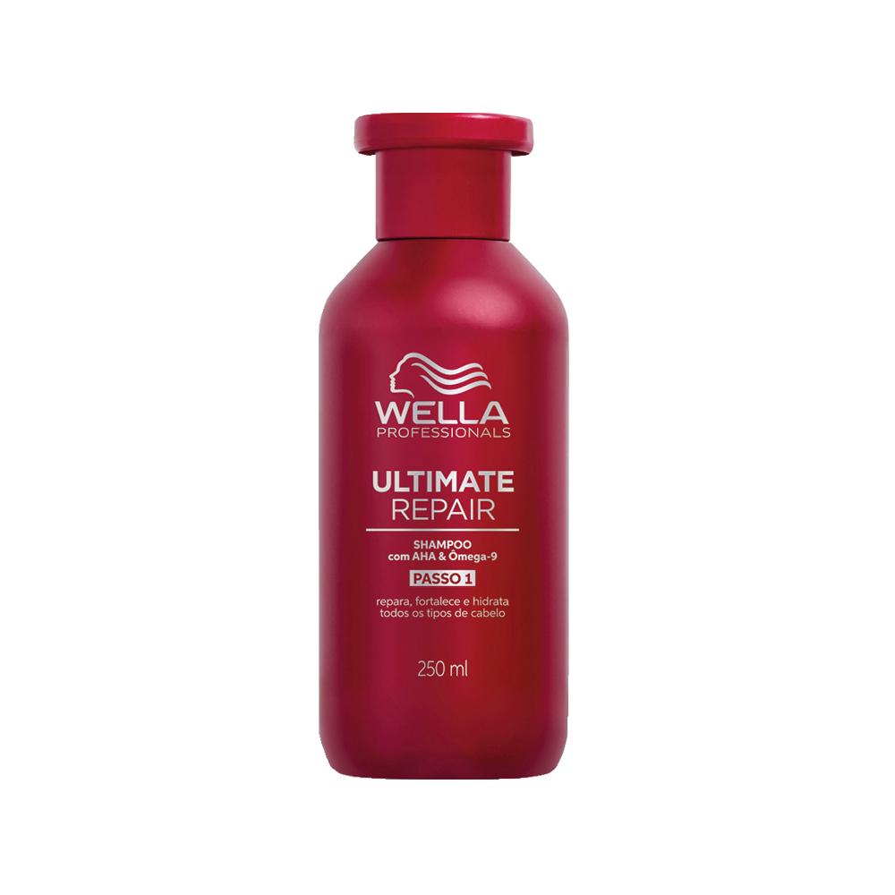 Shampoo Ultimate Repair Wella Professional 250ml