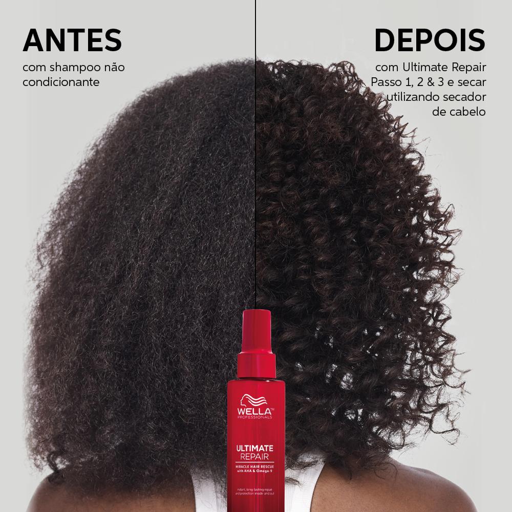 Shampoo Ultimate Repair Wella Professional 250ml