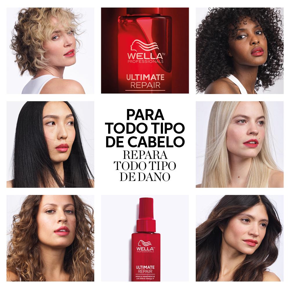 Shampoo Ultimate Repair Wella Professional 250ml