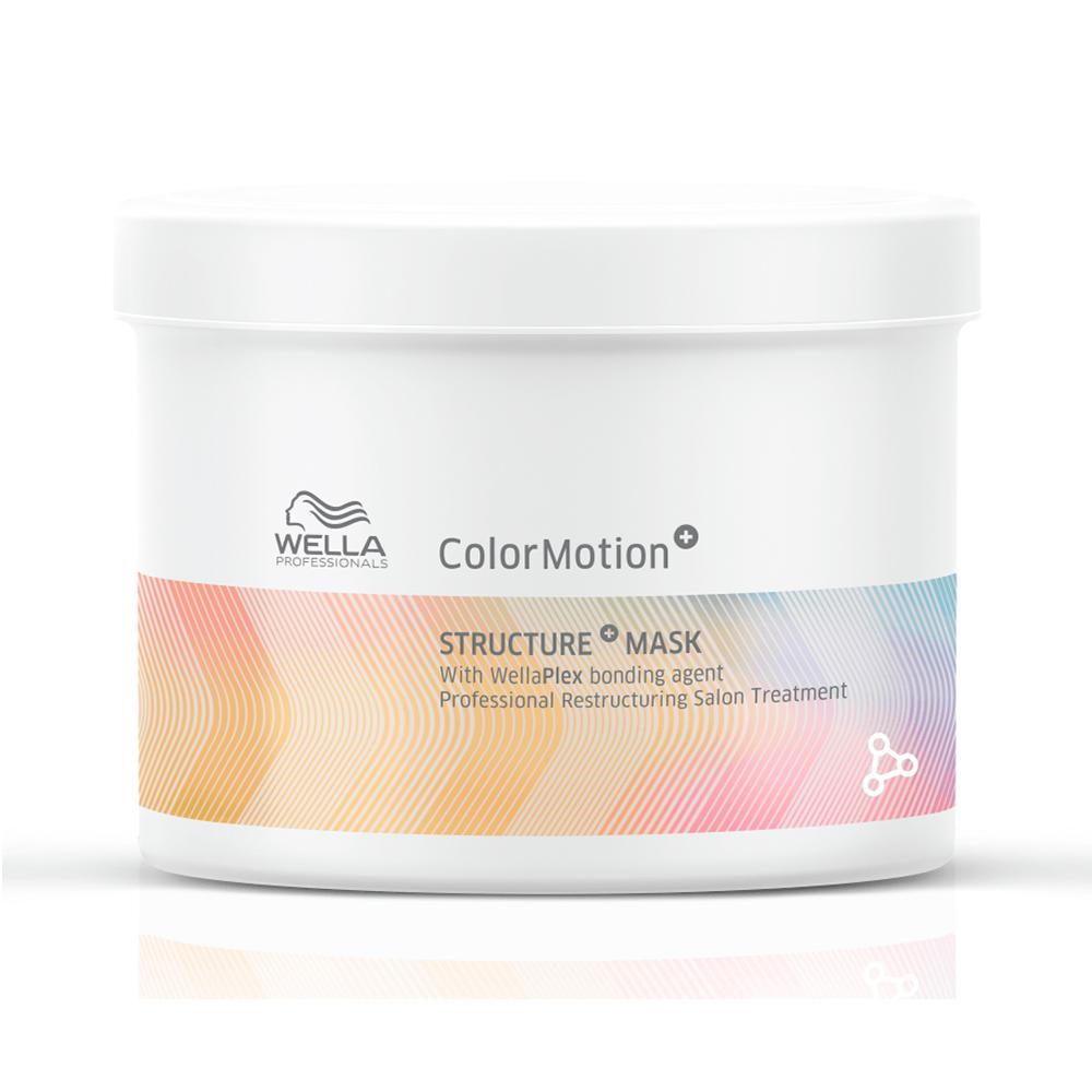 Máscara Capilar Wella Professionals Color Motion+ 500Ml