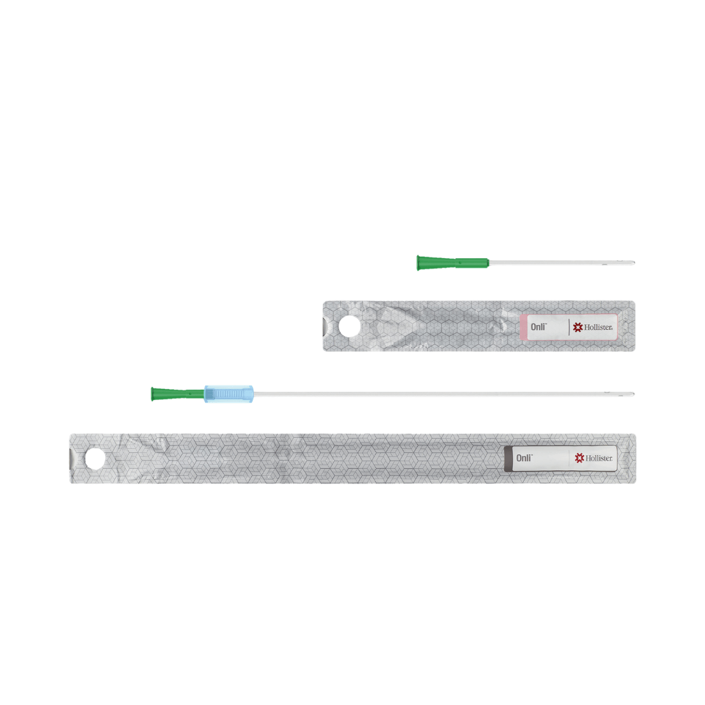 Cateter Onli Uretral Intermitente Hidrofilico Ch 10 17cm Ref 82101 Hollister 30 Unidades