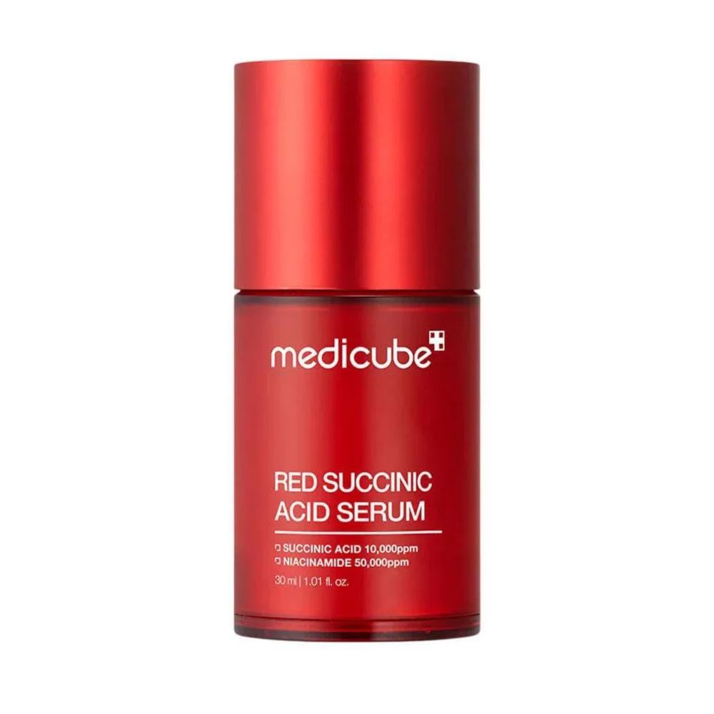 Sérum Facial Red Succinic Acid Serum Medicube 30ml