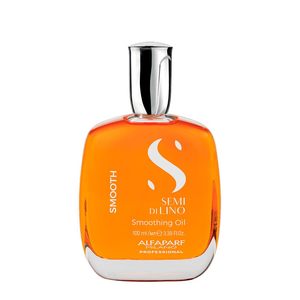 Óleo Semi Di Lino Smooth Alfaparf 100ml