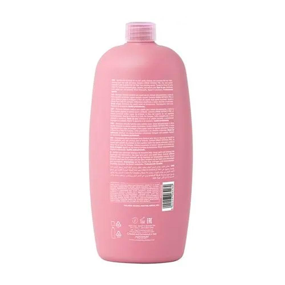 Shampoo Moisture Semi Di Lino Nutritive Low  Alfaparf Milano 1L