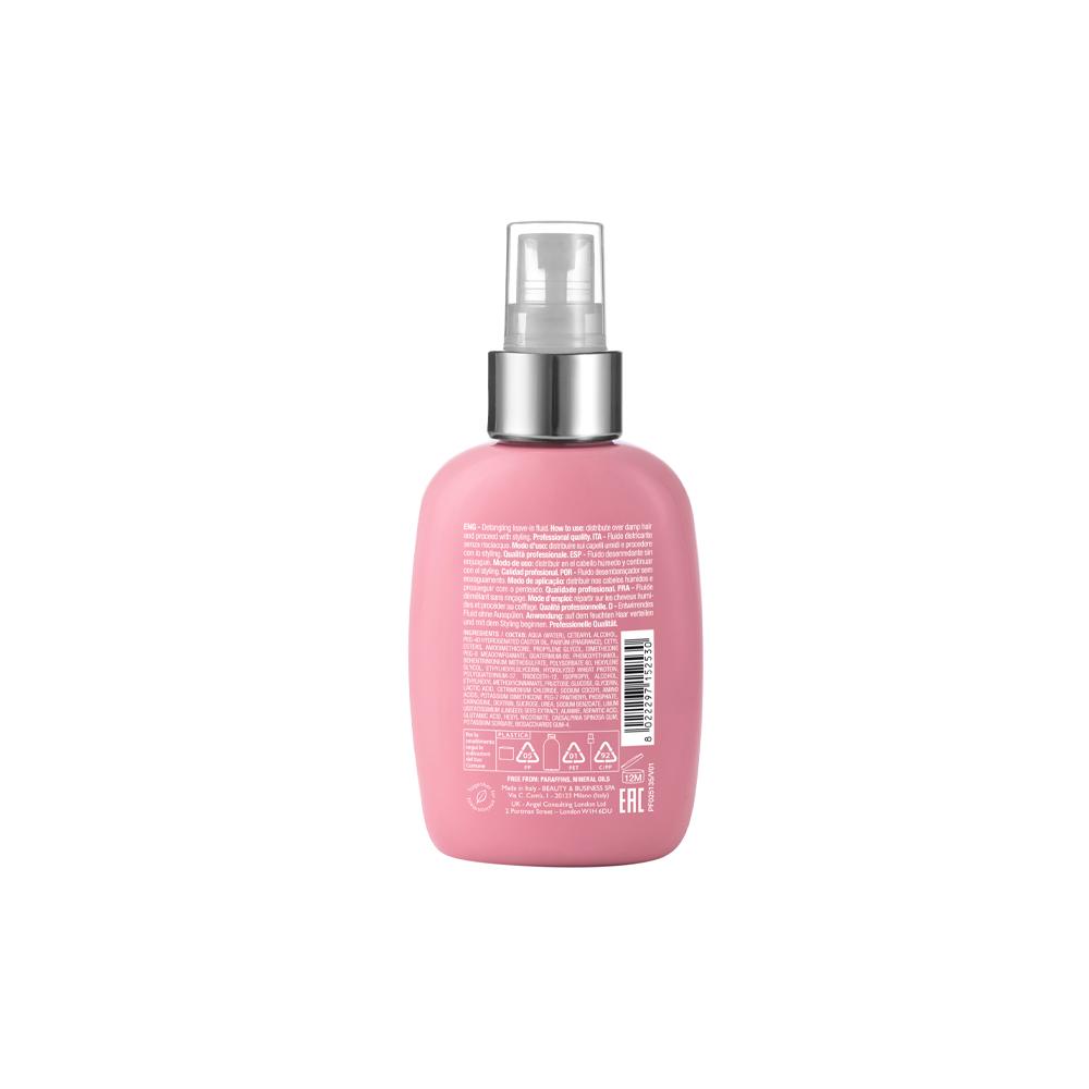 Leave-in Semi Di Lino Nutritive Detangling Fluid Alfaparf Milano 125ml