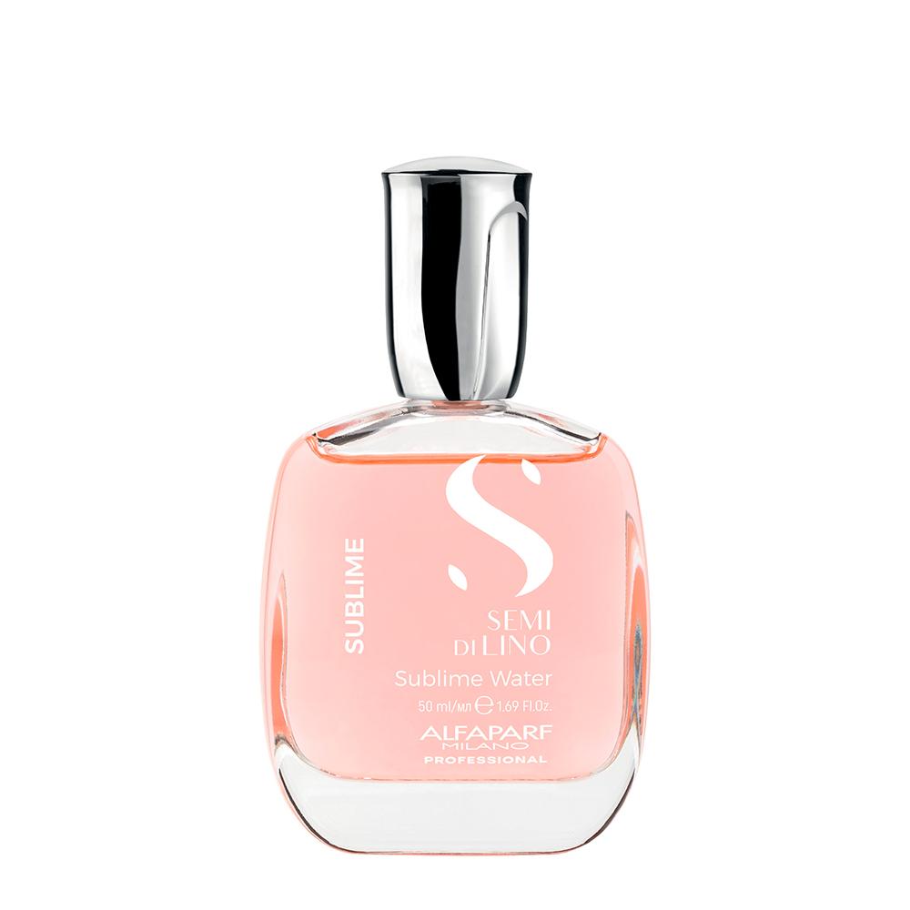 Perfume Para Cabelo Semi Di Lino Sublime Water Alfaparf Milano 50ml