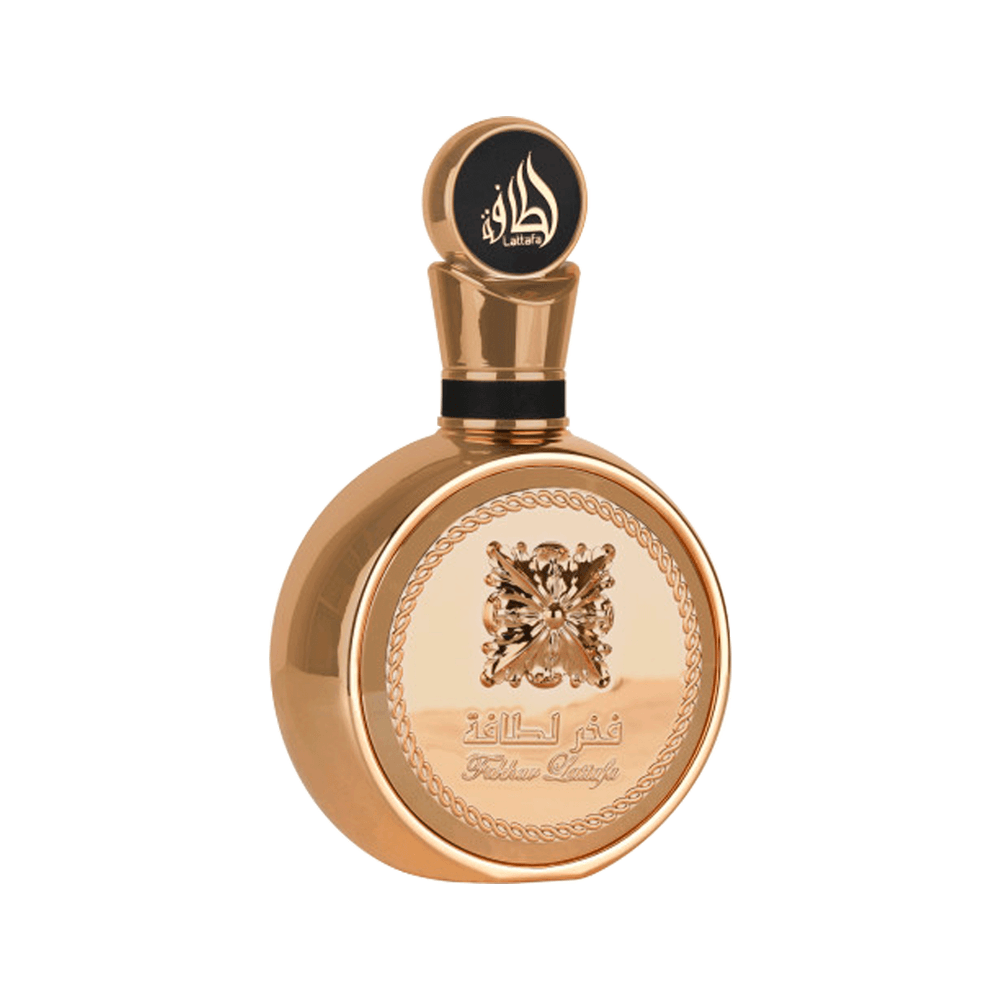 Perfume Unissex Fakhar Extrait gold Lattafa Eau de Parfum 100ml