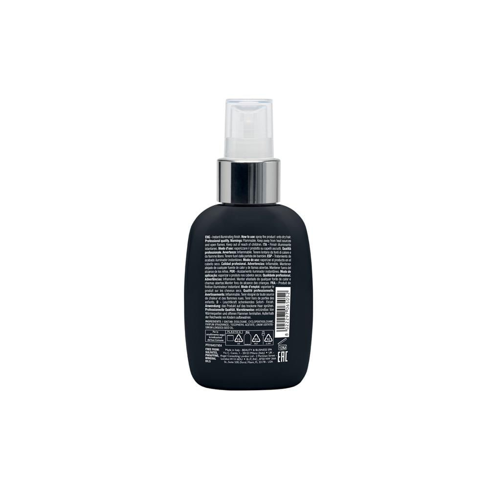 Finalizador Semi Di Lino Sublime Cristalli Alfaparf Milano 125ml