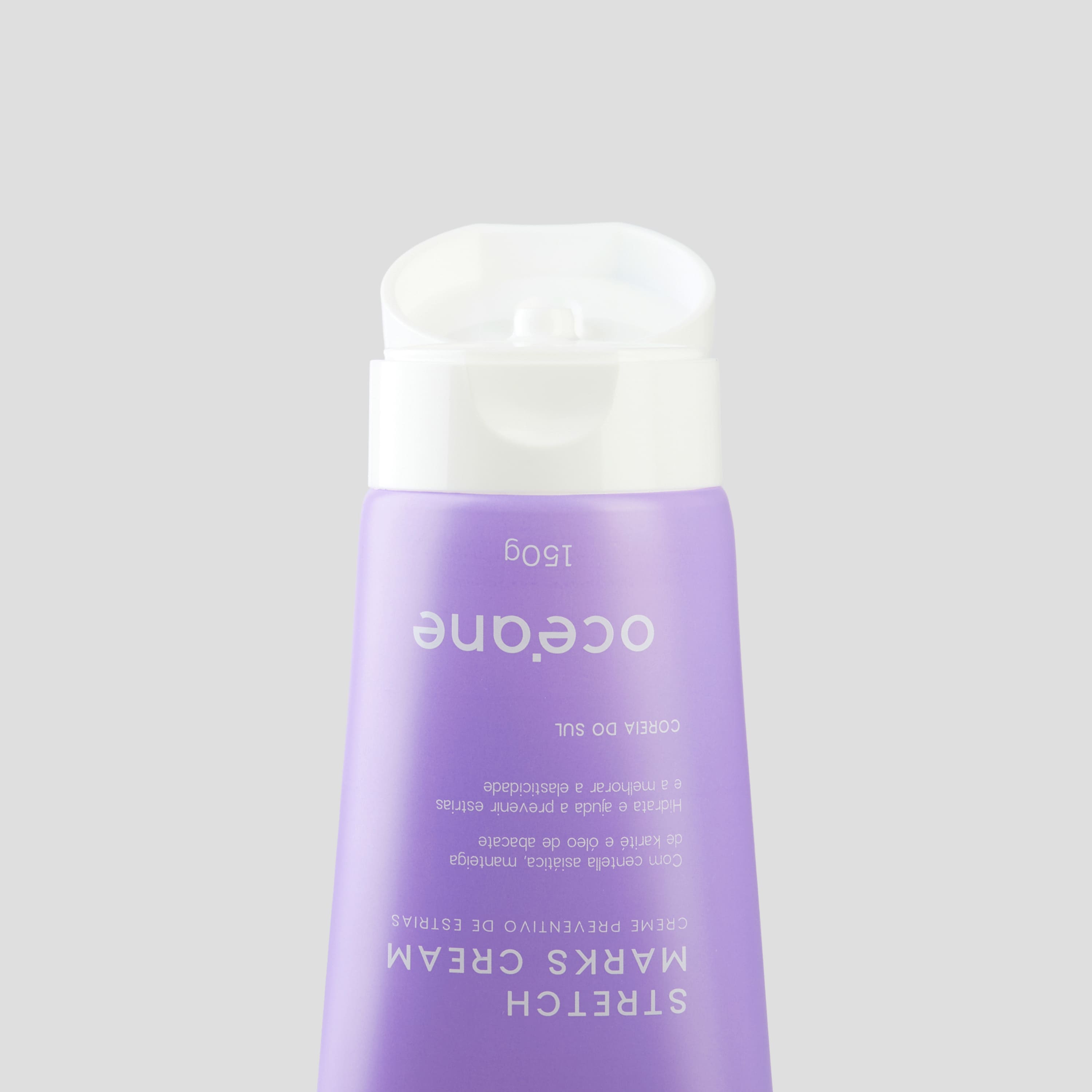 Creme Preventivo de Estrias para Gestantes Maternity Stretch Marks Cream 150g