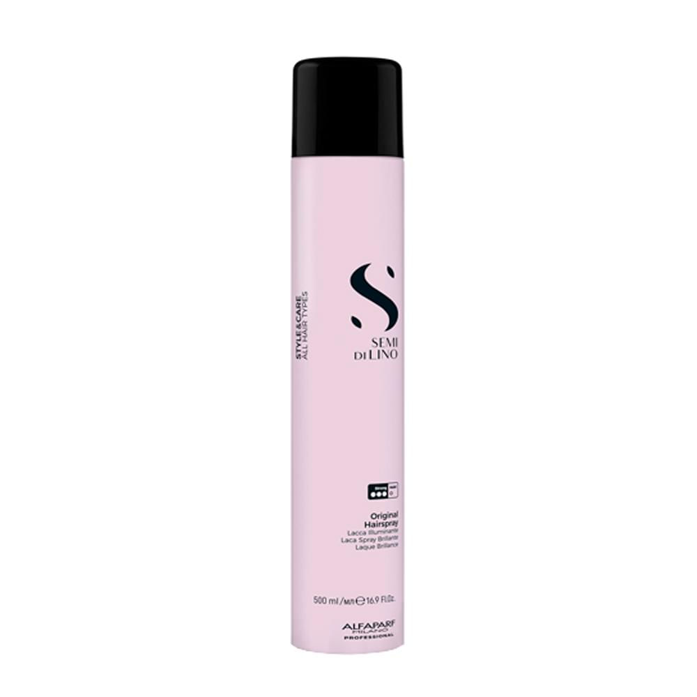 Spray Modelador Professional Semi Di Lino Style & Care Alfaparf Milano 500ml