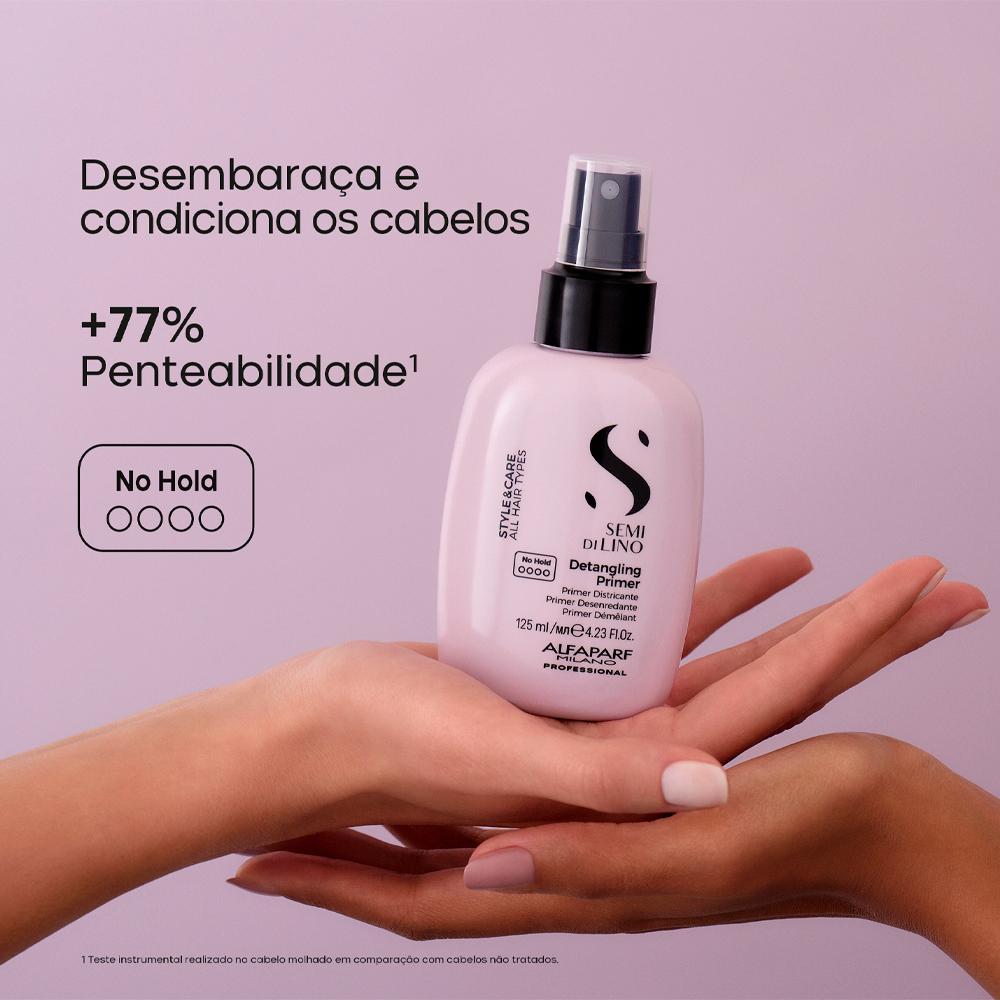 Primer Capilar Professional Semi Di Lino Style & Care Alfaparf Milano 125ml