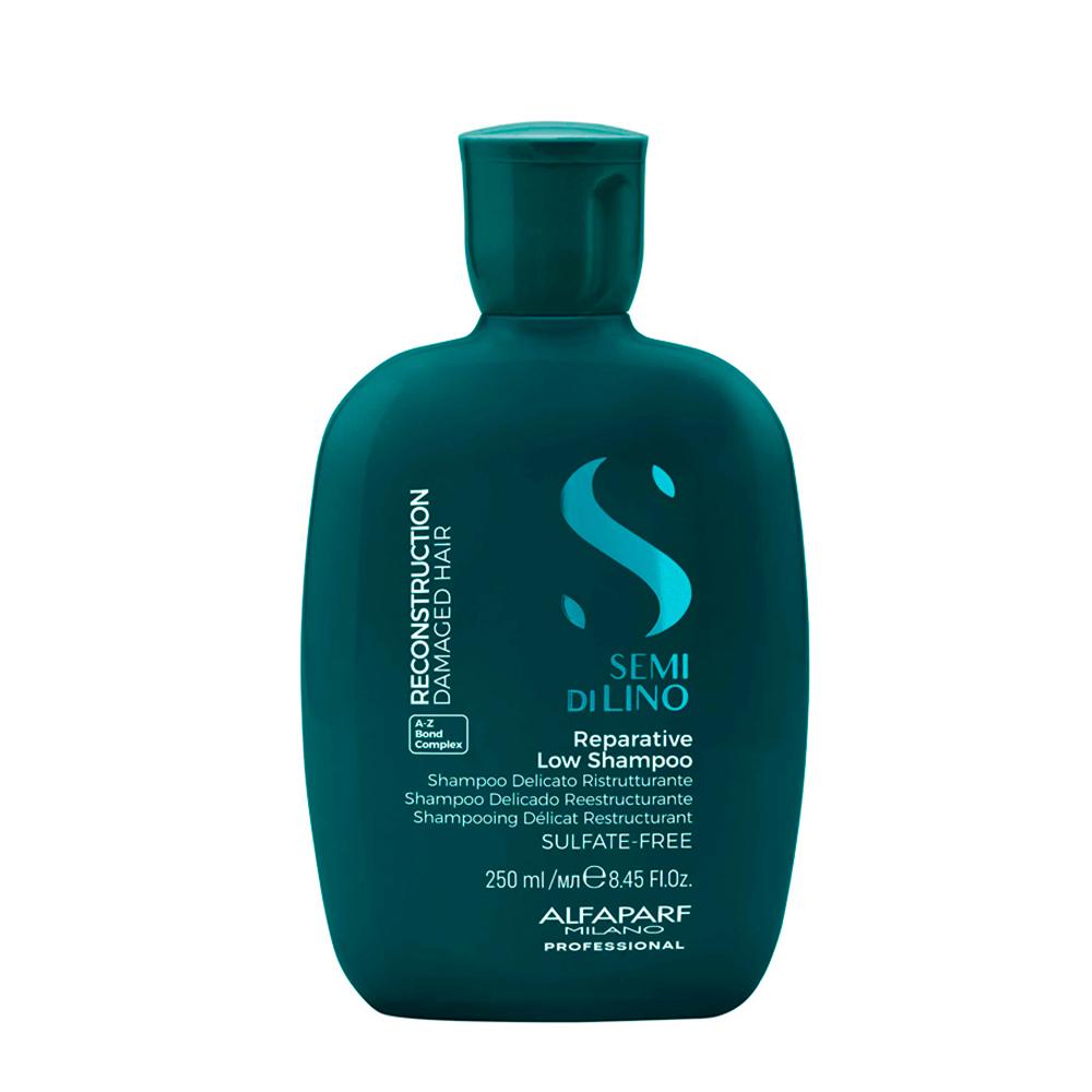 Shampoo Semi Di Lino Reconstruction Reparative Alfaparf Milano 250ml