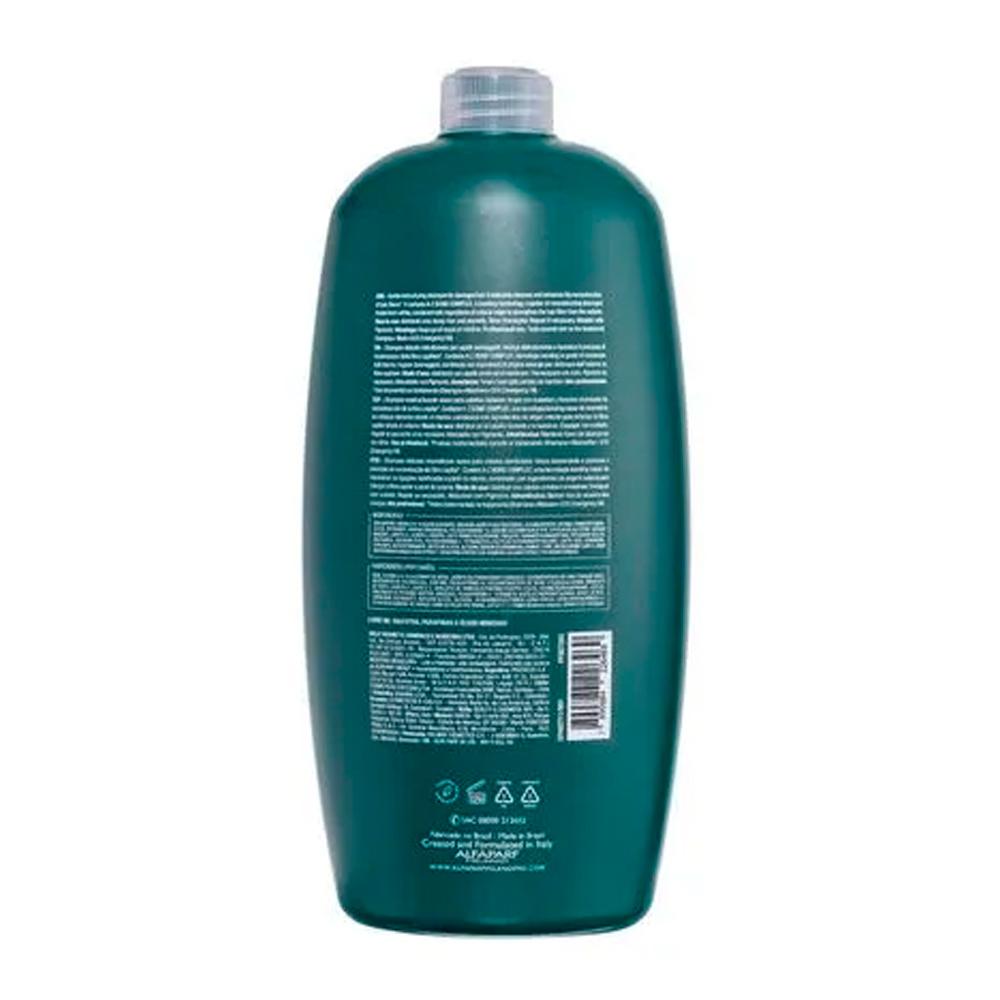 Shampoo Semi Di Lino Reconstruction Reparative Alfaparf Milano 1L