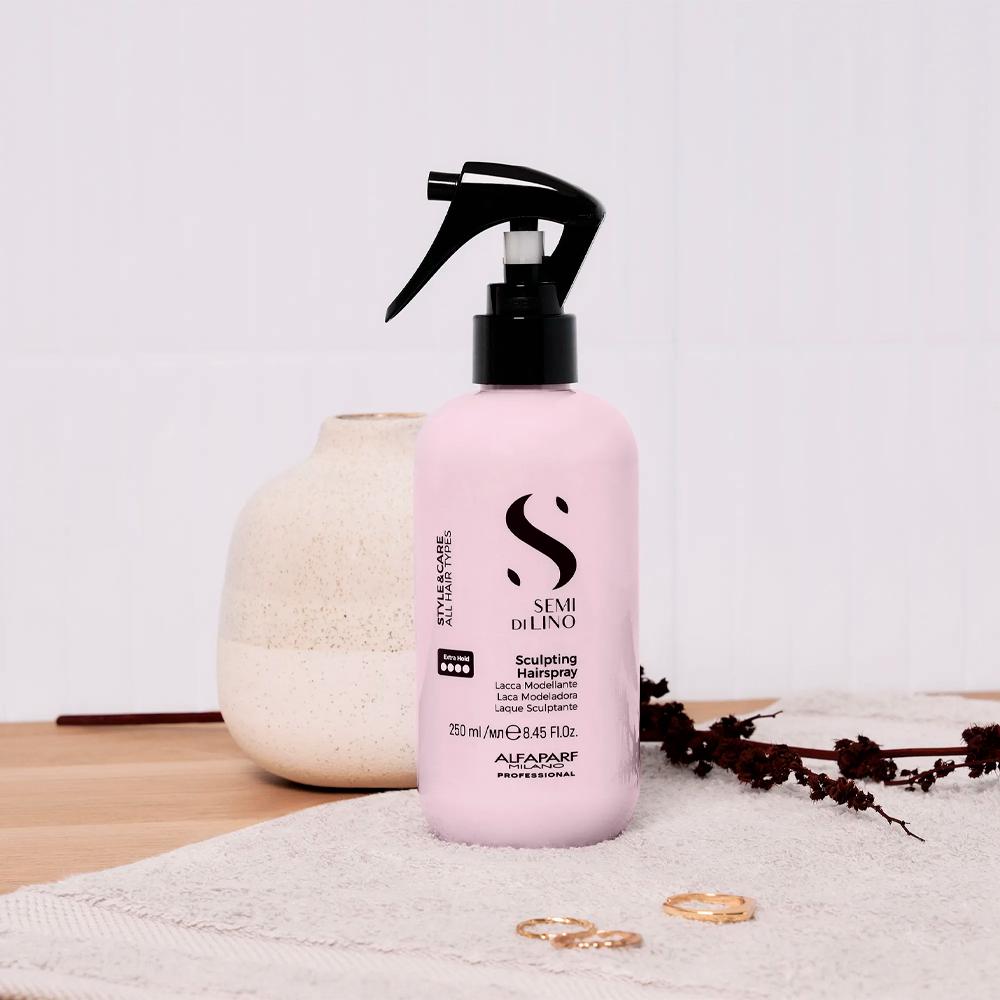 Spray Fixador Extra Forte Style Stories Alfaparf Milano 250ml