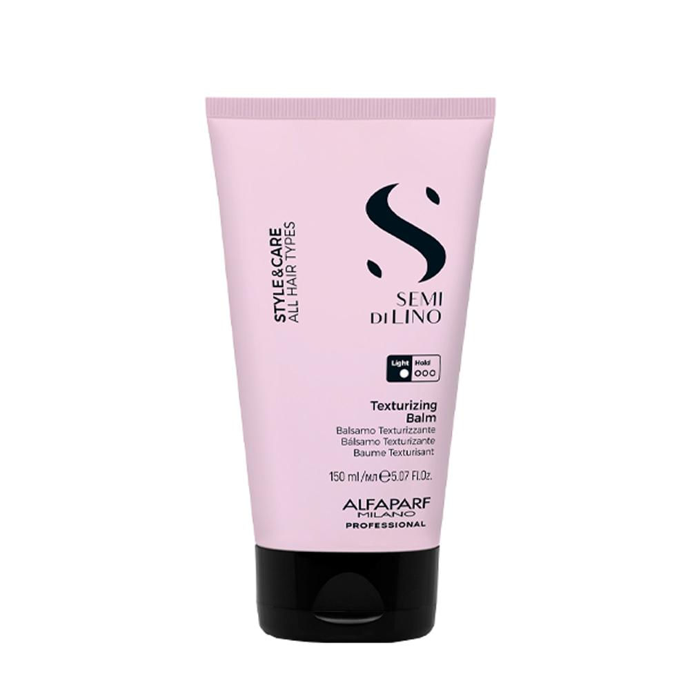 Creme Texturizador Semi di Lino Style & Care Alfaparf Milano 150ml