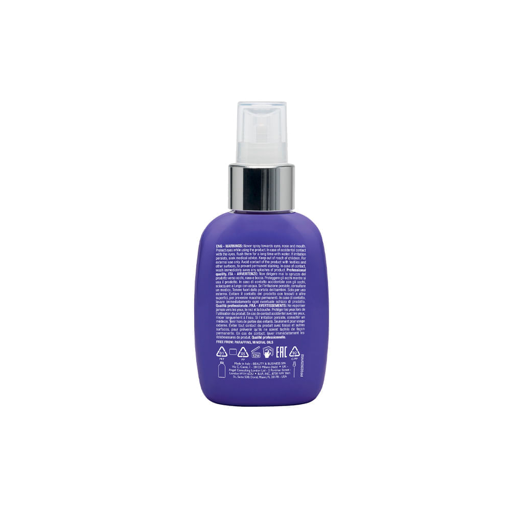 Leave-In Professional Semi Di Lino Blonde Anti-Yellow Alfaparf Milano 125ml