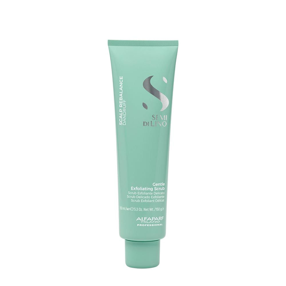 Esfoliante Capilar Professional Semi Di Lino Scalp Rebalance Alfaparf Milano 150ml