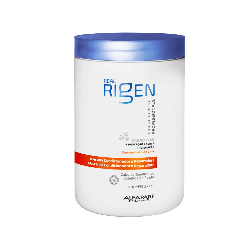 Máscara Reparadora Milano Real Rigen Alfaparf Milano 1kg