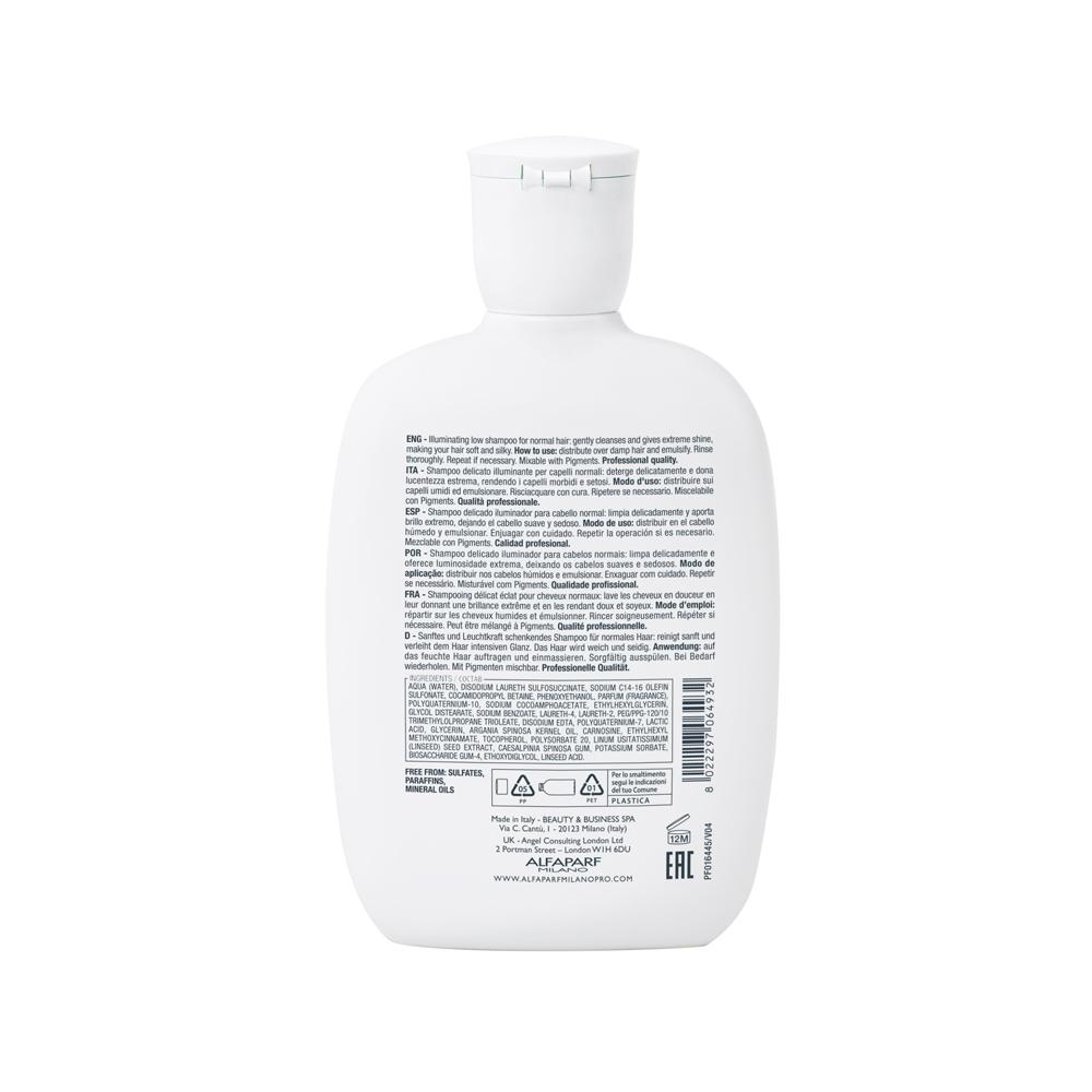 Shampoo Professional Semi Di Lino Alfaparf Milano 250ml
